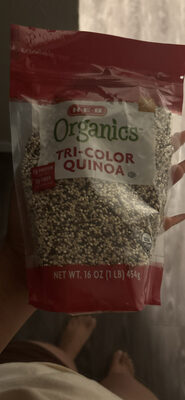 Tri-Color Quinoa