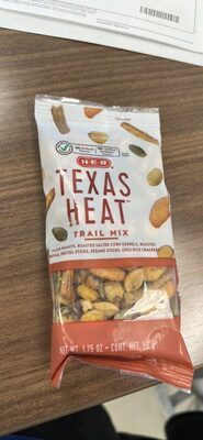 Texas Heat Trail Mix