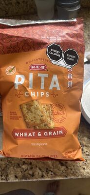 PITA CHIPS