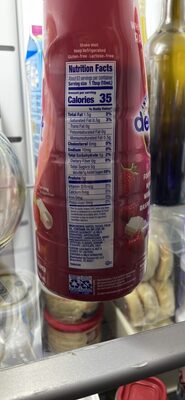 White Chocolate Raspberry Coffee Creamer