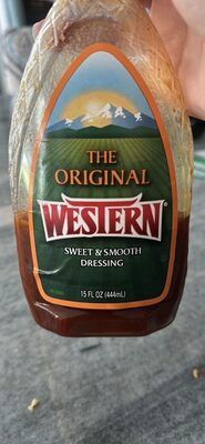 Sweet & Smooth Dressing