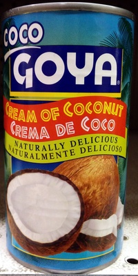 Goya Vream of Coconut