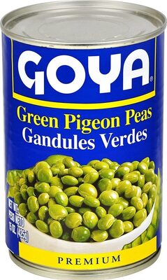 Green Pigeon Peas