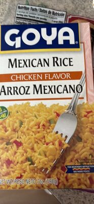 Arroz Mexicano