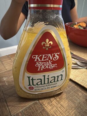 Italian Dressing & Marinade