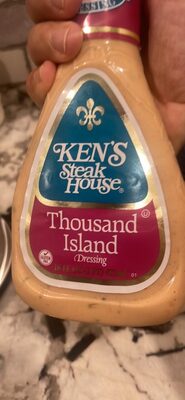 Thousand Island Dressing