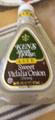 Lite Sweet Vidalia Onion