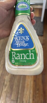 Ranch Dressing