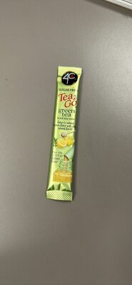 Tea 2 Go green tea iced tea mix