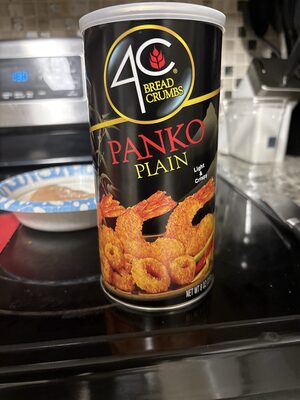 Japanese Style Panko Plain Bread Crumbs