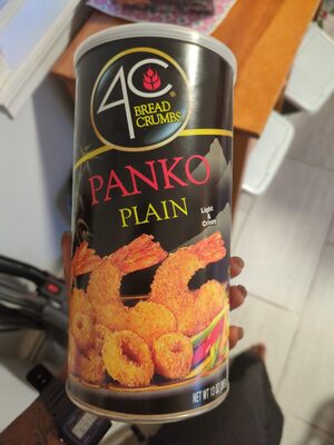 Panko Plain