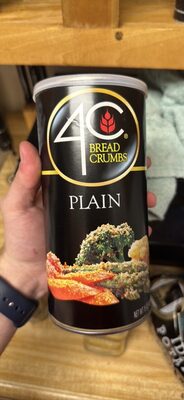 Plain Bread Crumbs