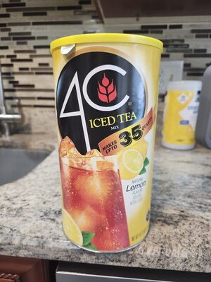 Iced Tea Mix