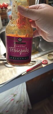 Teriyaki Sauce