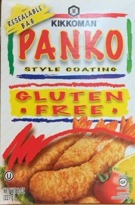 Panko style coating gluten-free (30g)