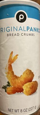 Original Style Panko Bread Crumbs