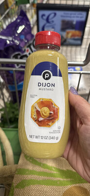 Dijon Mustard