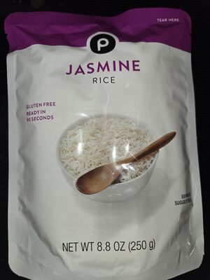 Jasmine rice