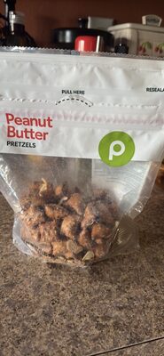 Peanut Butter Pretzels
