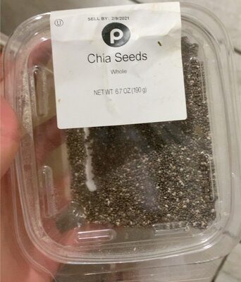 Chia seeds