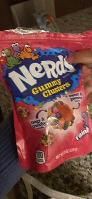 Nerds Gummy Clusters