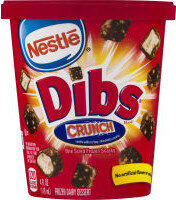 Edys Dibs crunch 4 oz