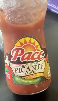 Picante Sauce