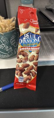 Smokehouse Almonds