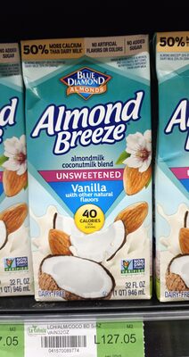 Almond Coconut Blend