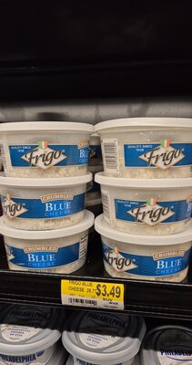 Crumbled Blue Cheese