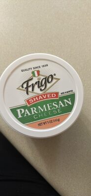 Parmesan Cheese