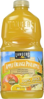 Juice with vitamin c