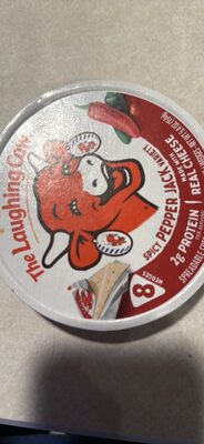 Spicy Pepper Jack Variety