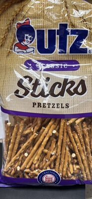 Classic Sticks Pretzels