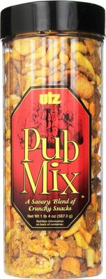 Pub mix ounce barrel savory snack mix
