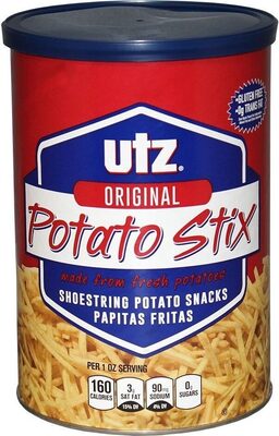 Shoestring Potato Snacks