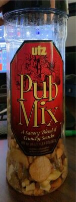 Pub Mix Crunchy Snack