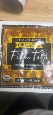 Firm Tofu