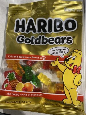 Gold bears