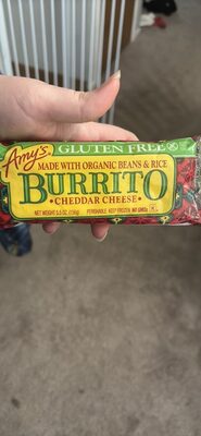 Burrito Cheddar Cheese