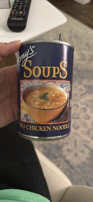 NO CHICKEN NOODLE