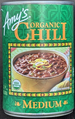 Organic Chili