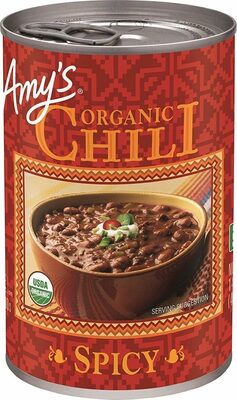 Organic chili spicy