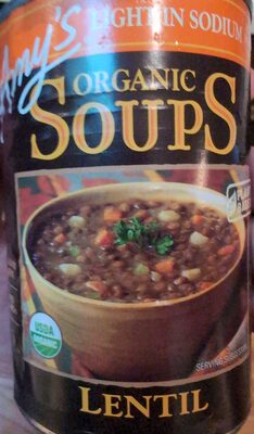 Lentil Soup