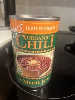 Organic chili