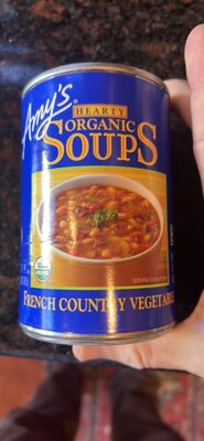 French Country Vegetable