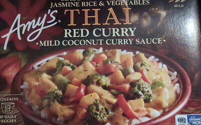 Thai Red Curry