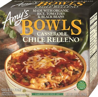 Chile Relleno Casserole Bowls