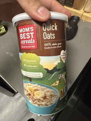 Quick oats