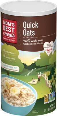 Quick oats